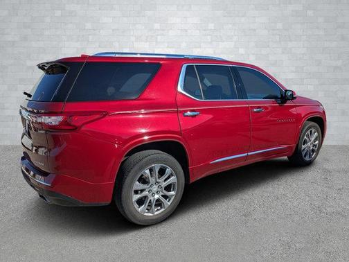2019 Chevrolet Traverse Premier