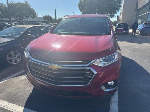 2019 Chevrolet Traverse Premier