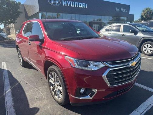 2019 Chevrolet Traverse Premier