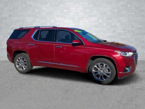 2019 Chevrolet Traverse Premier
