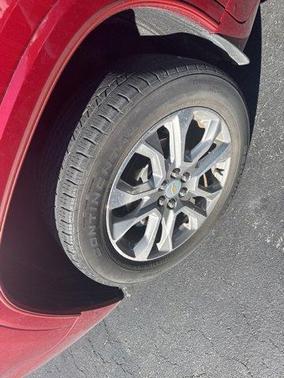 2019 Chevrolet Traverse Premier