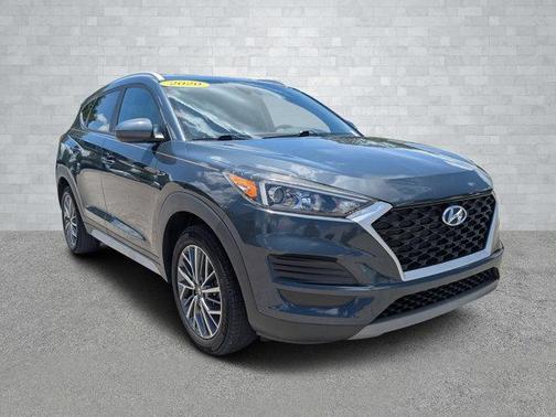 2020 Hyundai TUCSON SEL