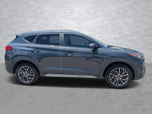 2020 Hyundai TUCSON SEL