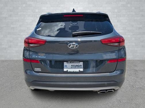 2020 Hyundai TUCSON SEL
