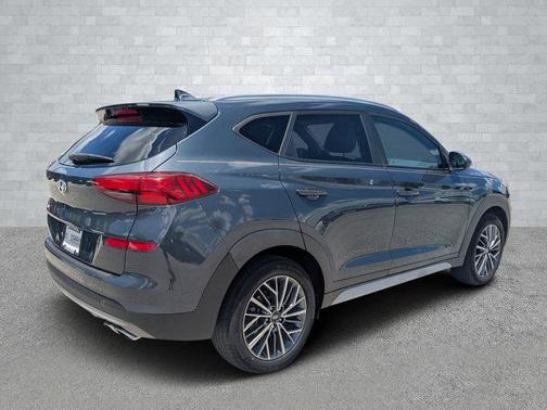 2020 Hyundai TUCSON SEL