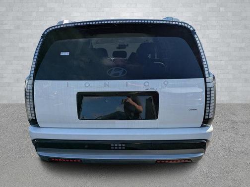 2026 Hyundai IONIQ 9 SEL
