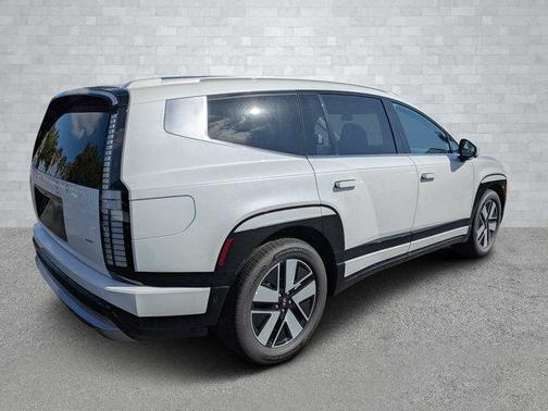 2026 Hyundai IONIQ 9 SEL