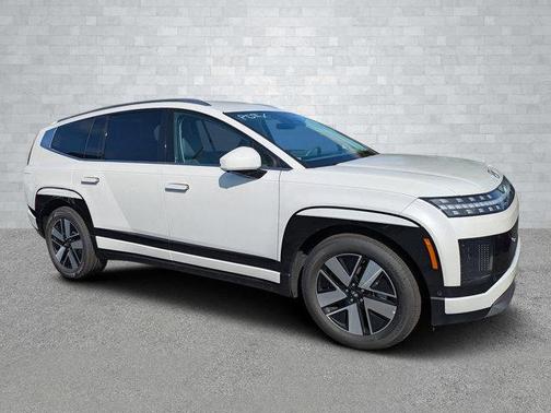 2026 Hyundai IONIQ 9 SEL