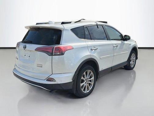 2016 Toyota RAV4 Hybrid Limited