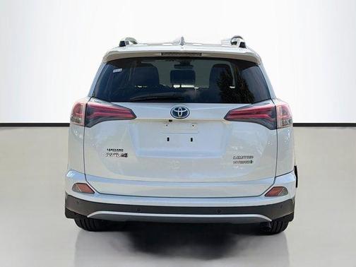 2016 Toyota RAV4 Hybrid Limited