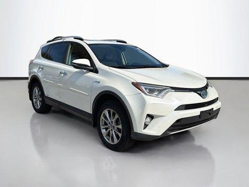 2016 Toyota RAV4 Hybrid Limited