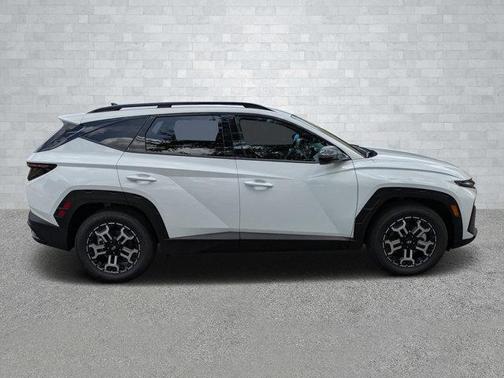 2025 Hyundai TUCSON XRT
