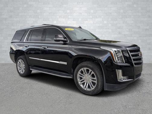 2019 Cadillac Escalade Standard