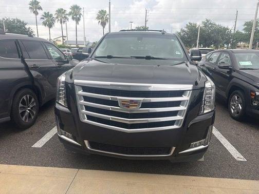 2019 Cadillac Escalade Standard