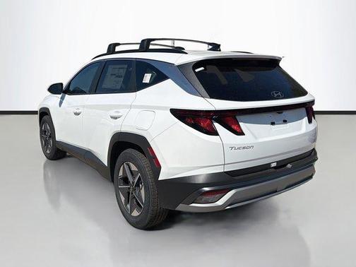 Serenity White Pearl 2026 Hyundai TUCSON SEL