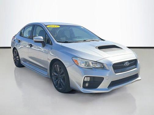 2017 Subaru WRX Premium