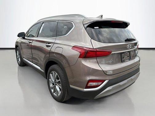 2019 Hyundai SANTA FE 2.4 Limited