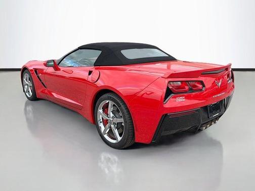 2014 Chevrolet Corvette Stingray Base