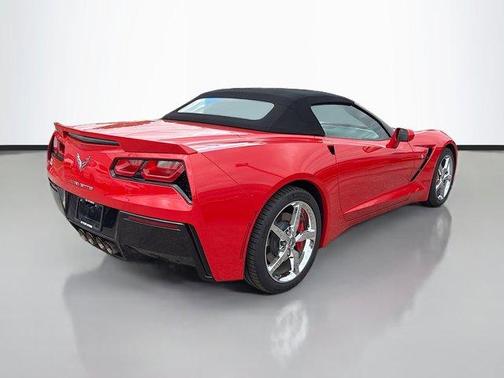 2014 Chevrolet Corvette Stingray Base