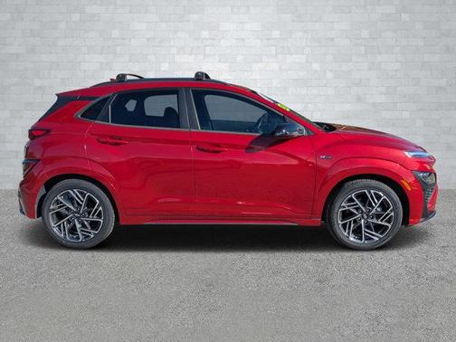 2022 Hyundai KONA N Line