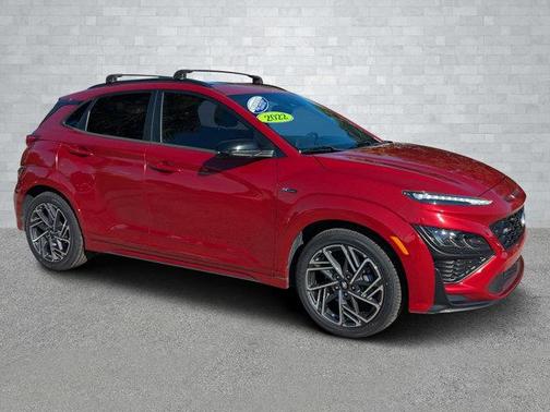 2022 Hyundai KONA N Line