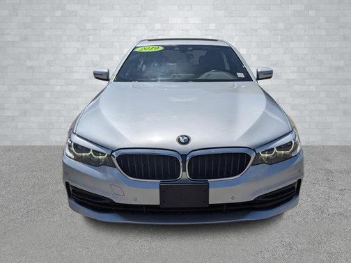 2019 BMW 540 i xDrive