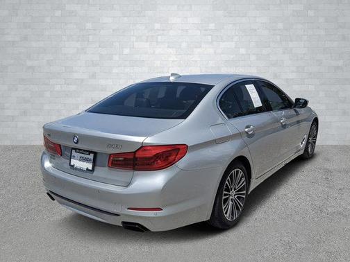 2019 BMW 540 i xDrive