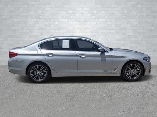 2019 BMW 540 i xDrive