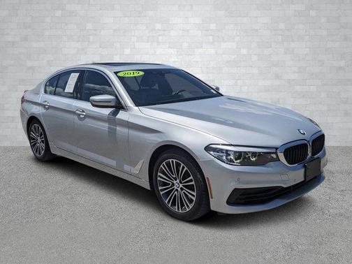 2019 BMW 540 i xDrive