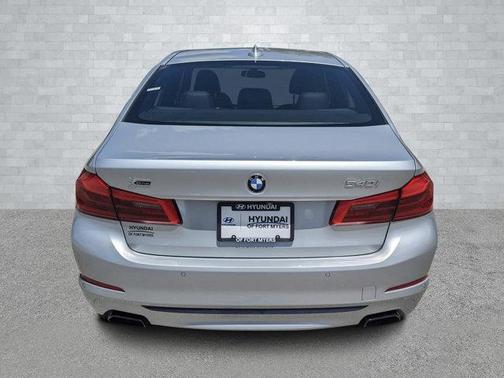 2019 BMW 540 i xDrive