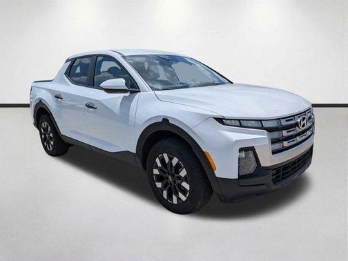 Atlas 2025 Hyundai SANTA CRUZ SE
