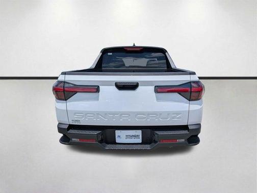Atlas 2025 Hyundai SANTA CRUZ SE