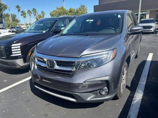 2022 Honda Pilot EX-L