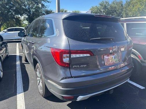 2022 Honda Pilot EX-L