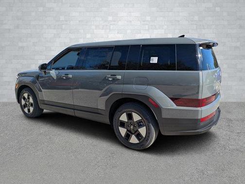 2026 Hyundai SANTA FE HEV SE