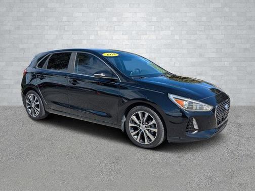 2018 Hyundai Elantra GT Base