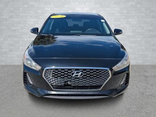 2018 Hyundai Elantra GT Base