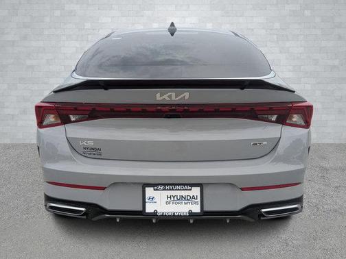2024 Kia K5 GT-Line