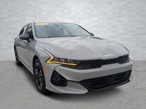 2024 Kia K5 GT-Line
