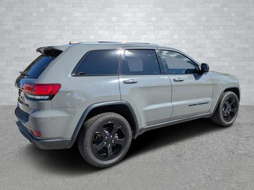 2019 Jeep Grand Cherokee Upland