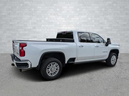2022 Chevrolet Silverado 2500 High Country