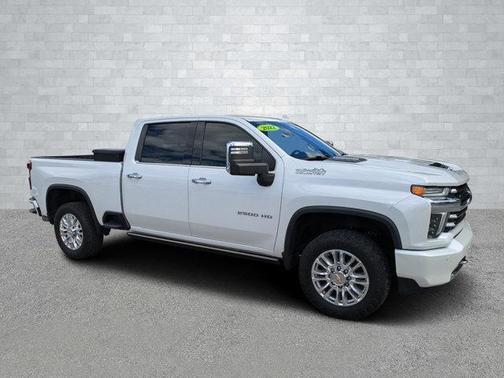 2022 Chevrolet Silverado 2500 High Country