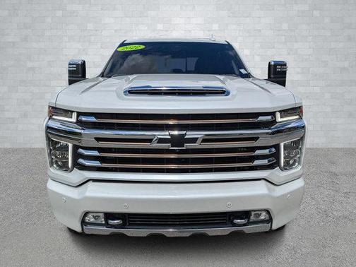 2022 Chevrolet Silverado 2500 High Country