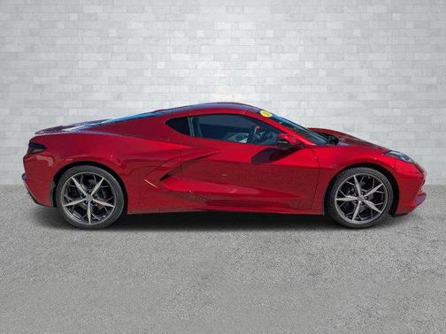 2021 Chevrolet Corvette Stingray w/2LT