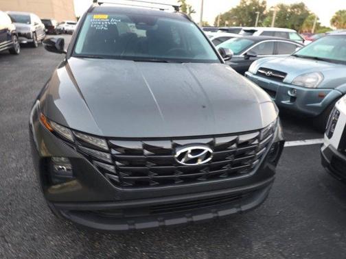 2023 Hyundai TUCSON XRT