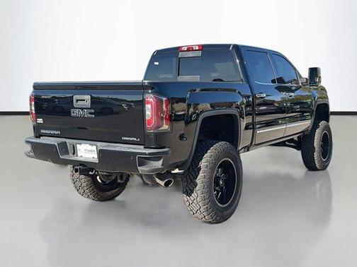 2017 GMC Sierra 1500 Denali