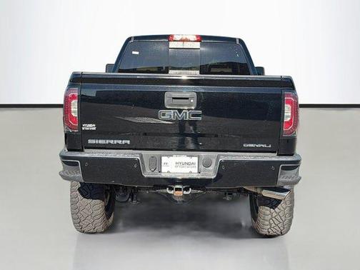 2017 GMC Sierra 1500 Denali