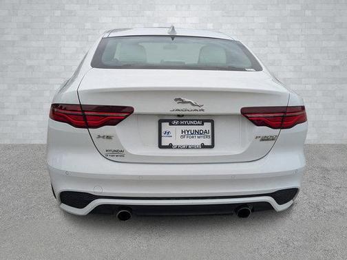 2020 Jaguar XE R-Dynamic S