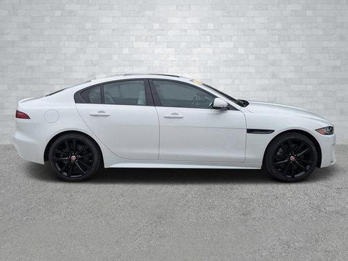2020 Jaguar XE R-Dynamic S