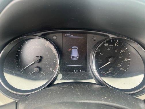 2017 Nissan Rogue Sport S